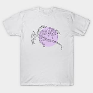 Dragon Geometric 2 T-Shirt